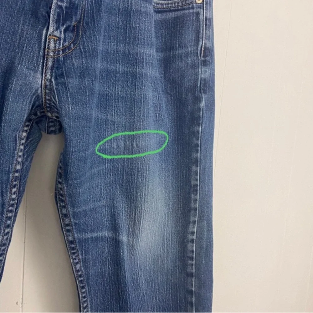Vintage Levi’s 559™️ Strauss Denim Jeans Men’s Stretch Relaxed Straight 34/30 - Picture 9 of 13
